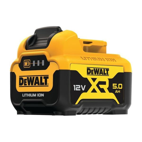 Batteri XR 12V 5Ah - DEWALT - DCB126-XJ