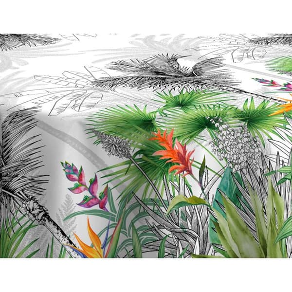 Fläcktålig duk Blomma av paradiset
