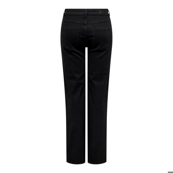 Jeans dam Only Blush Rea2343 - svart denim