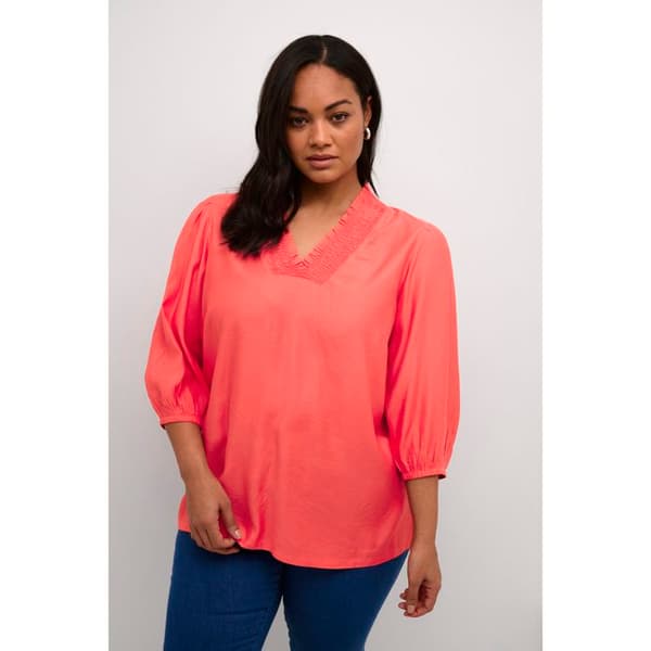 Blus dam KAFFE Curve Dania