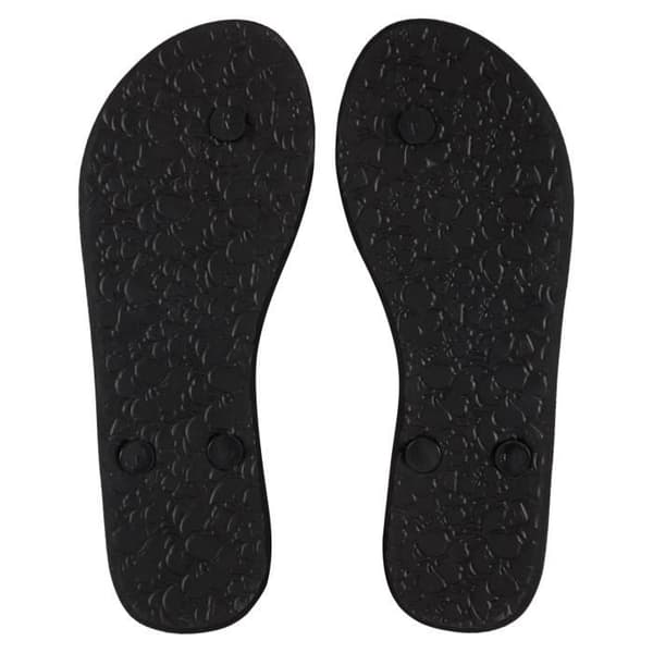 Tänger - Roxy - Sandy III - Noir - Konstblomma - Mjuk