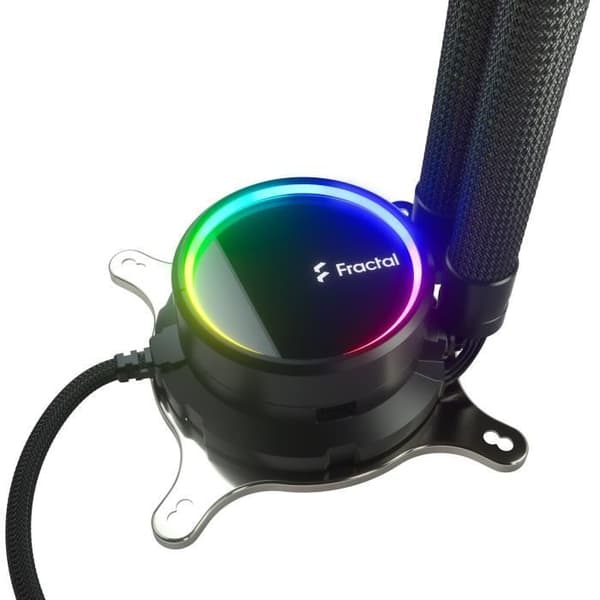 FRACTAL DESIGN Celsius+ S28 Dynamic - Vattenkylning RGB - 280mm