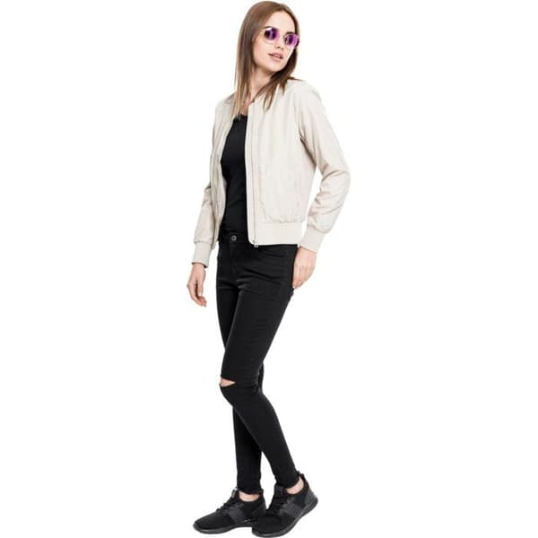 Parka dam Urban Classic bomber lätt