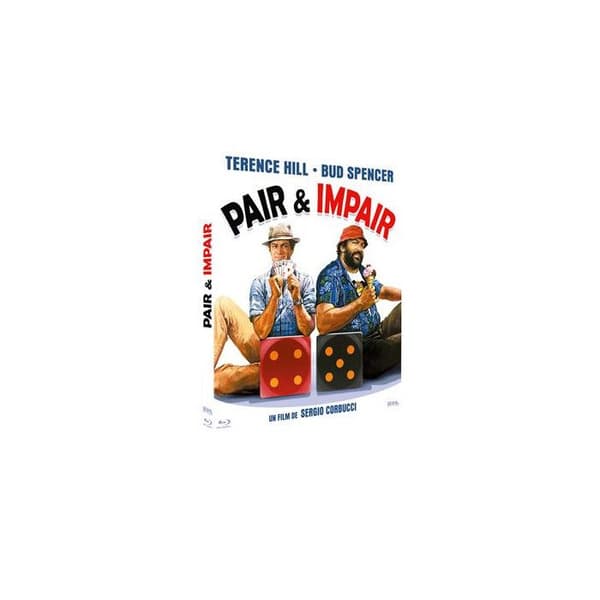 Par och udda Blu-ray