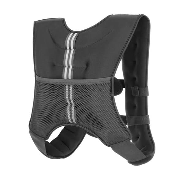 Viktväst - HMS - KTO05 - 5 kg - Neopren - Perfekt passform