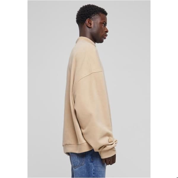 Polaire rundhals Urban Classics Oversize