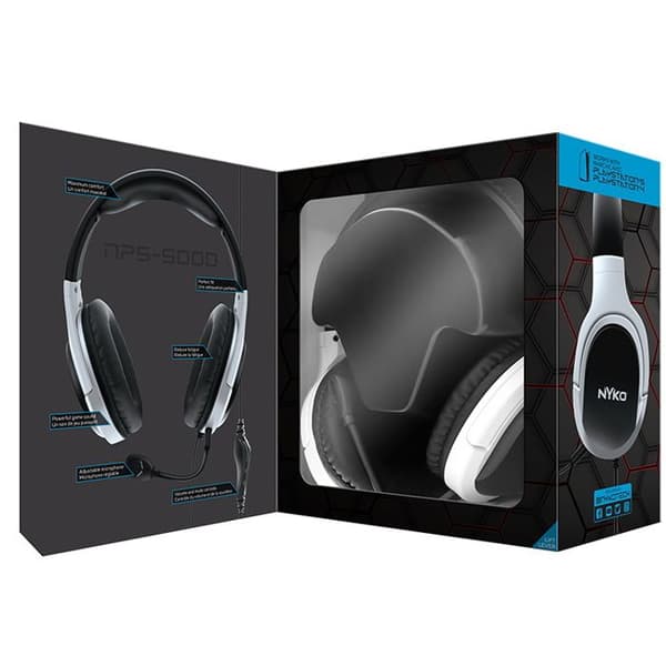 Casque Np5-5000 för Playstation 5, Nyko