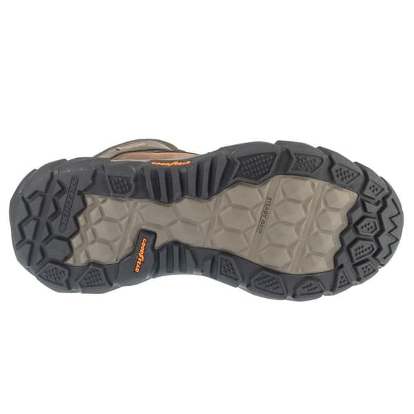 Herrskor - Brun - Skechers Santoro - Relic