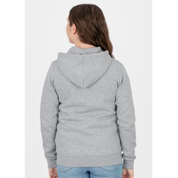 Jako Organic damjacka - grå - 38