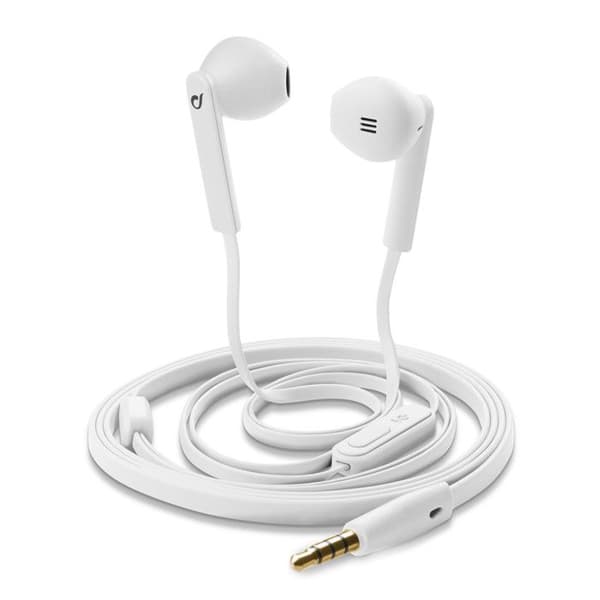 Hörlur - Cellular Line - MANTISW - In-ear - Trådad - 3.5 mm 1/8