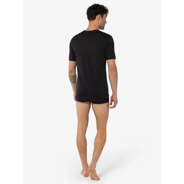 Maillot Col V super.natural Sierra140
