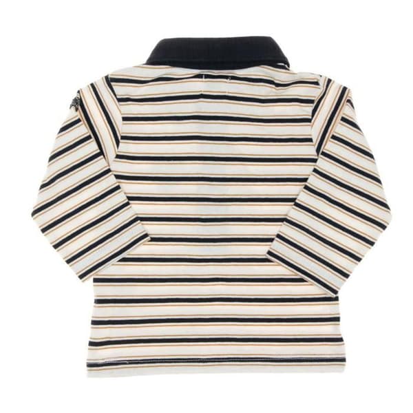 Polo Marin/Beige Kille EOM Naimo