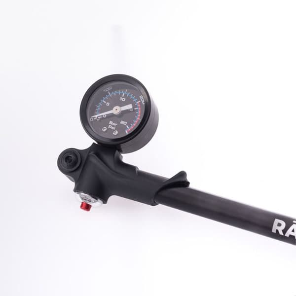 Radvik Amorbar fotpump