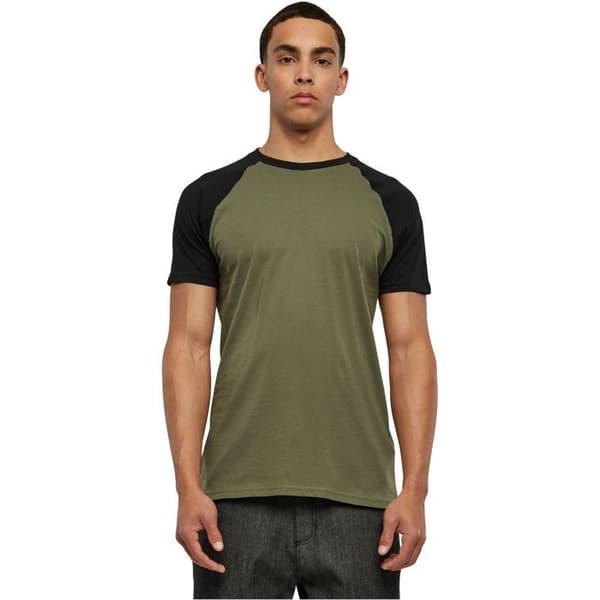 Urban Classics - RAGLAN Contrast T-Shirt