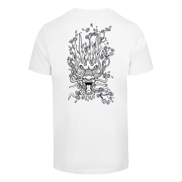 T-shirt Mister Tee Tokyo Dragon
