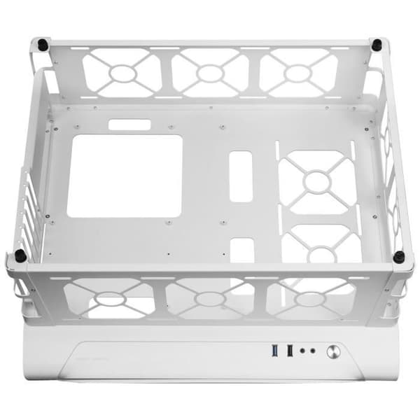 Gaming PC Chassi - Mars Gaming - MCB Vit - ATX XL - Modulkonstruktion - Premium Edition