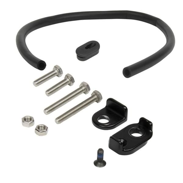 BMX-ram i aluminium Chase RSP 5.0 - 21,75"
