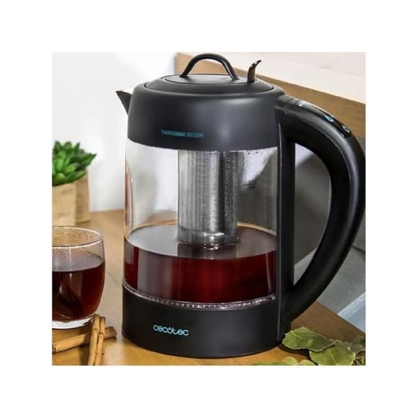 Cecotec Vattensuppvärmare ThermoSense 390 Clear