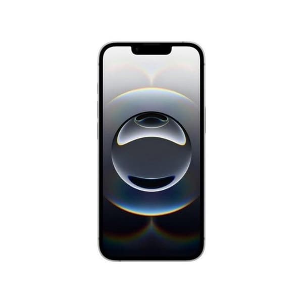 Apple iPhone 16e 512GB Vit - Kamera 48MP, Chip A18, 5G, Display 6.1"
