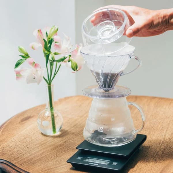 Hario V60 Drip-Assist förberedelsessats