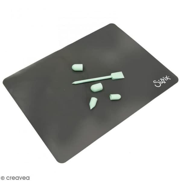 Sizzix limpistoltillbehör - 6 st