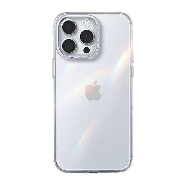 Mobilskal - JOYROOM - PN-15B4 Glacier - iPhone 15 Pro Max - Transparent - Flexibel
