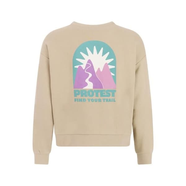 Sweatshirt dam Protest Cover