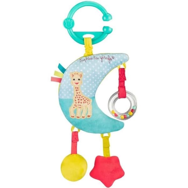 SOPHIE LA GIRAFFE Min speldosa