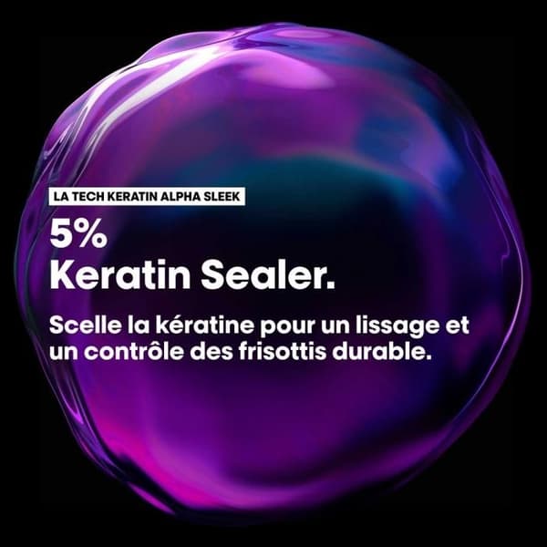 Serie Expert Keratin Alpha Sleek Serum 50 ml E4564800