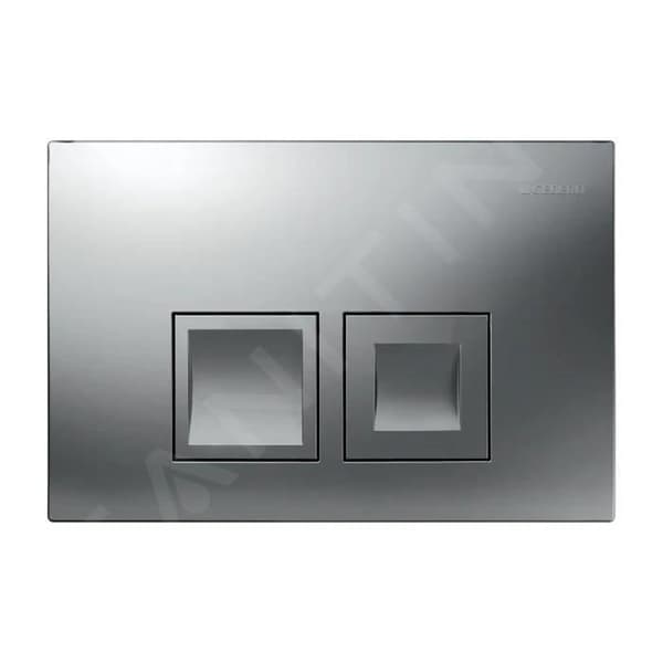 GEBERIT DELTA35 - TRIGGERPLATA, MATT KROM 115.135.46.5
