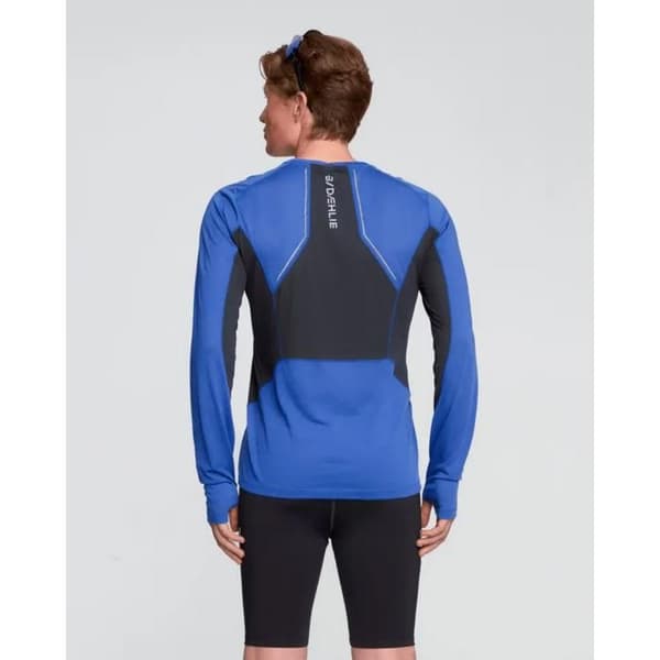 Daehlie Sportswear Tech Wool långärmad träningströja
