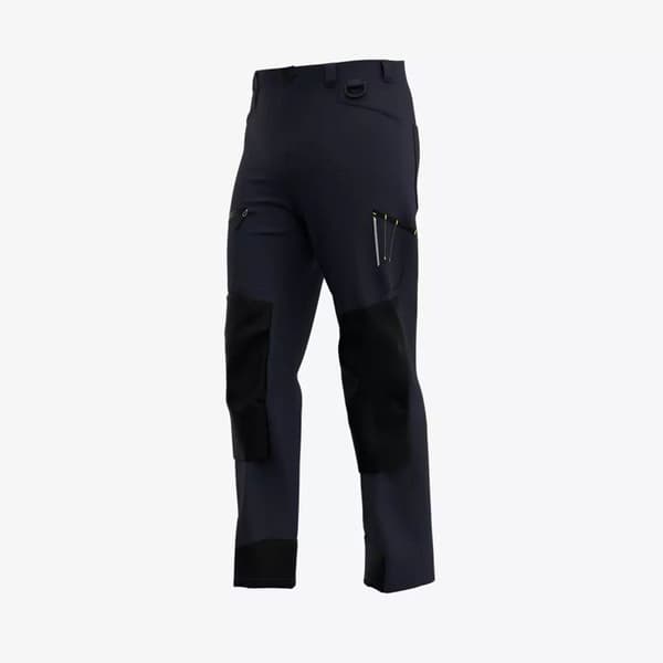 Safety Jogger Works Maple cargobyxor