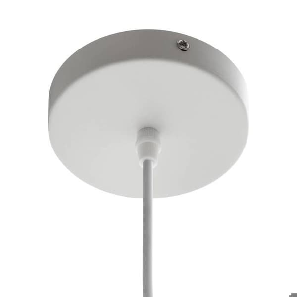 Hänglampa "Liby" bambu D40cm - Atmosphera Inredningsdesigner