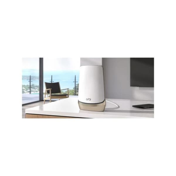 NETGEAR Orbi RBKE963 - Vit WiFi-repeater