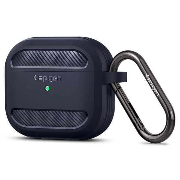 Spigen - Rugged Armor - Apple AirPods 3 (2021) - Grå