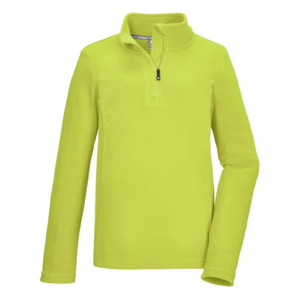 Polaire barn Killtec KSW 248 BYS - lime