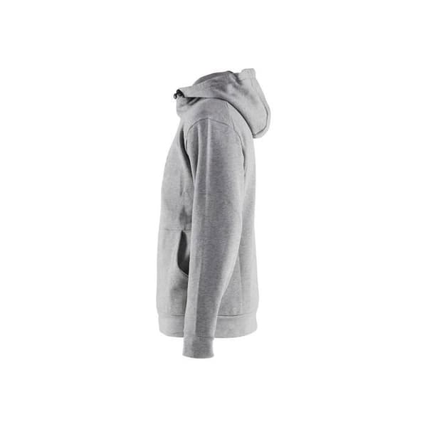 Blaklader hoodie - BLAKLADER - Herr - Grå melerad - Grå