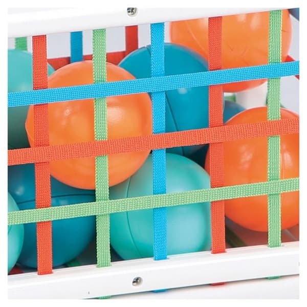 Lärande leksak Ludi Cube för manipulation