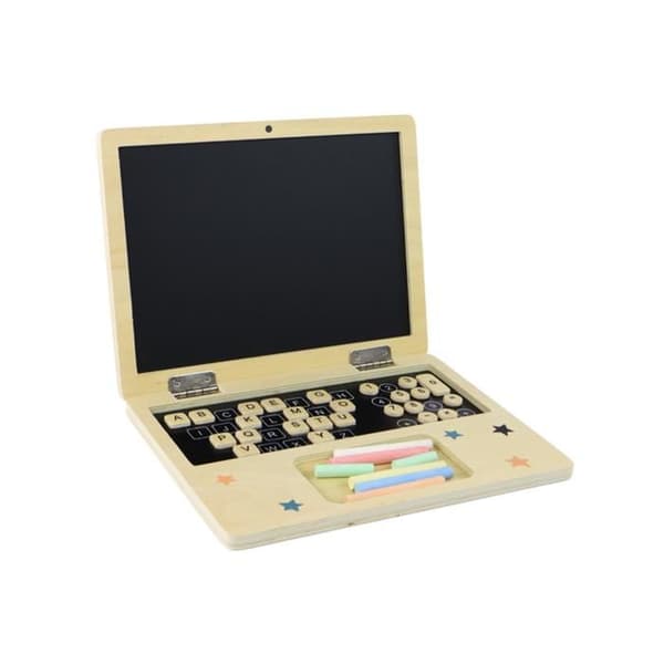 Träplatta Laptop Krita
