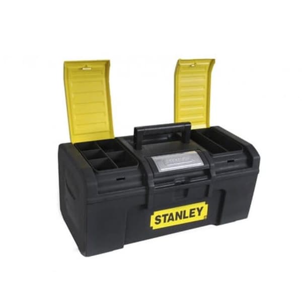STANLEY Plast Touch Latch Verktygslåda - 1-79-217 - 48 cm