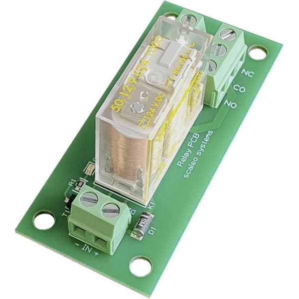 Reläskort scaleo systems Typ 24V 2 inverterare (RT) 24 V/DC 1 st(ck)