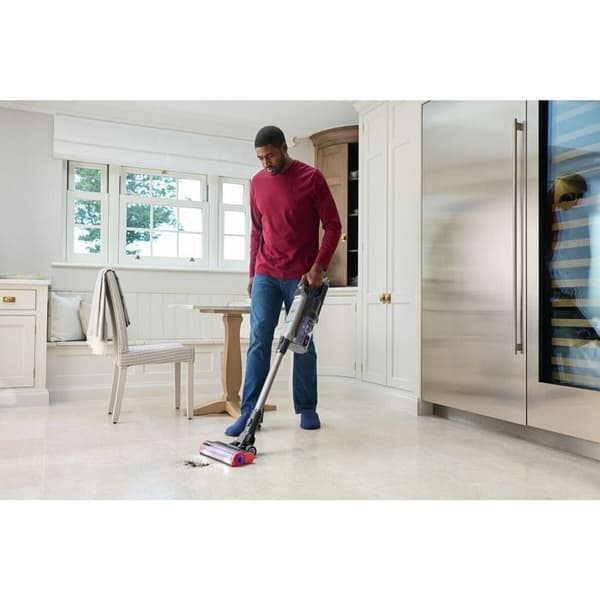Trådlös Black & Decker BHFEA640WP-QW golvdammsugare
