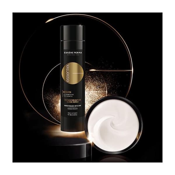 Essentiel Keratin Schampo 1L