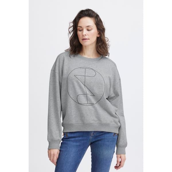 Sweatshirt dam Pulz Jeans Mallie