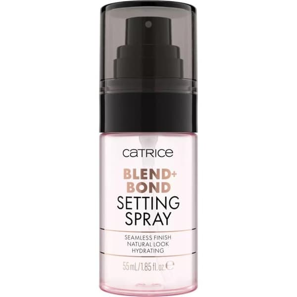 Catrice - Spray Fixer Blend + Bond -