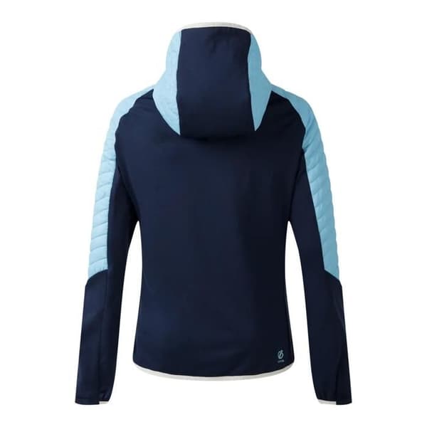 Dare 2B Air Lite hybridjacka dam - nordisk blå/marinblå