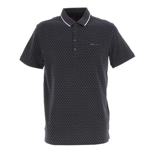 Polo Marin/Vit Man Teddy Smith Pasy 2