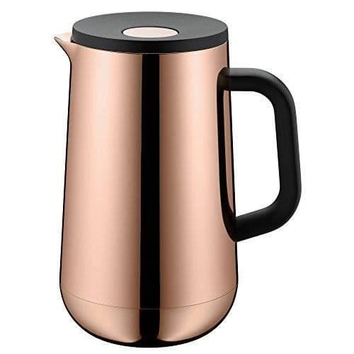 Isolerad tekanna - WMF - Impulse - Koppar - 1,0L - Rostfritt stål