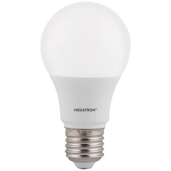 LED Megatron MT65005 MT65005 E27 N-A Effekt: 5.5 W varm vit N-A