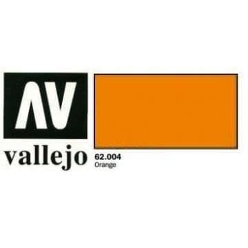VAL62004 - Premiumfärg 60ml - Orange - Plastmodellfärger
